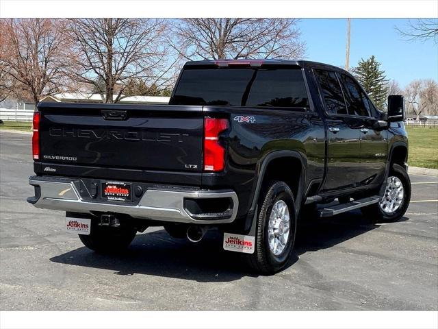 used 2024 Chevrolet Silverado 2500 car, priced at $72,995