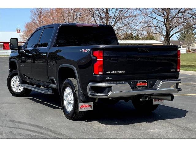 used 2024 Chevrolet Silverado 2500 car, priced at $72,995