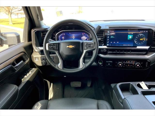 used 2024 Chevrolet Silverado 2500 car, priced at $72,995