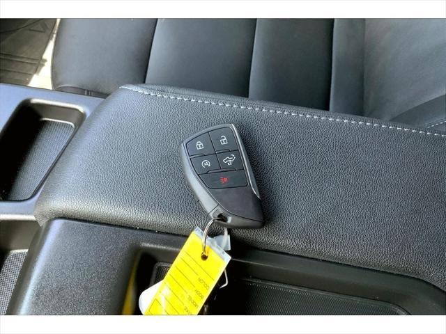 used 2024 Chevrolet Silverado 2500 car, priced at $72,995