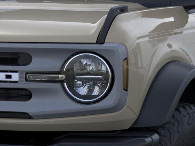 new 2025 Ford Bronco car, priced at $56,770