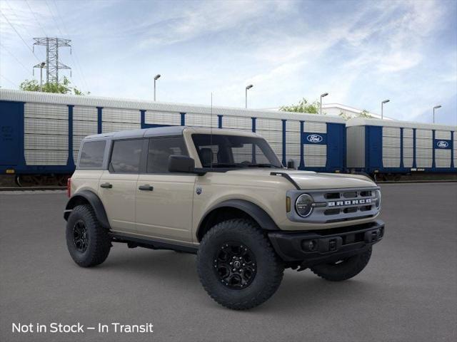 new 2025 Ford Bronco car, priced at $56,770