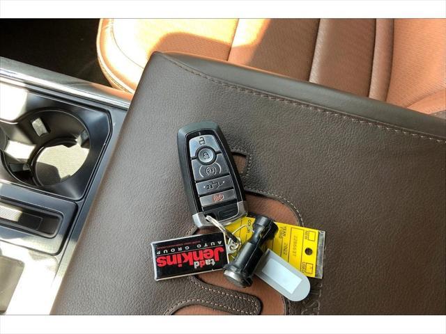 used 2022 Ford F-150 car, priced at $40,995