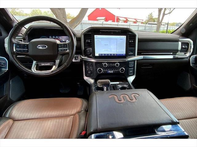 used 2022 Ford F-150 car, priced at $40,995