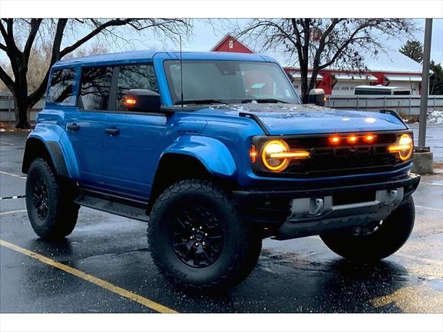 new 2024 Ford Bronco car, priced at $95,920