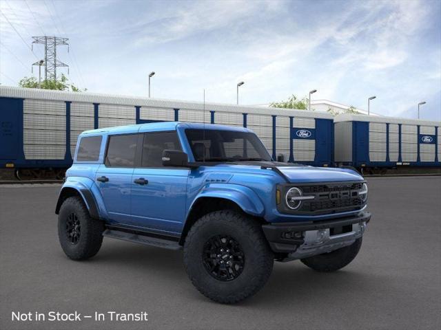 new 2024 Ford Bronco car, priced at $95,920