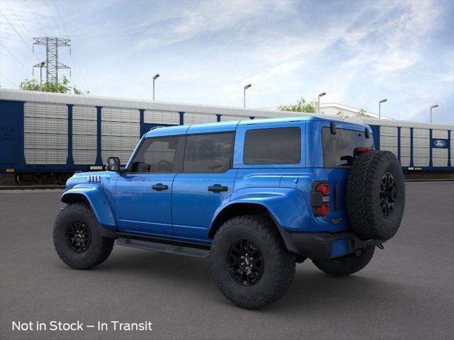 new 2024 Ford Bronco car, priced at $95,920