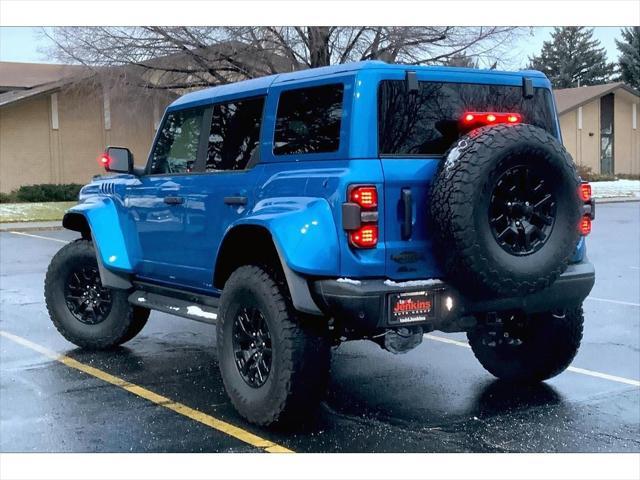 new 2024 Ford Bronco car, priced at $95,920