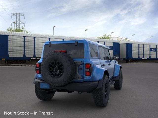 new 2024 Ford Bronco car, priced at $95,920