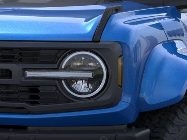 new 2024 Ford Bronco car, priced at $95,920