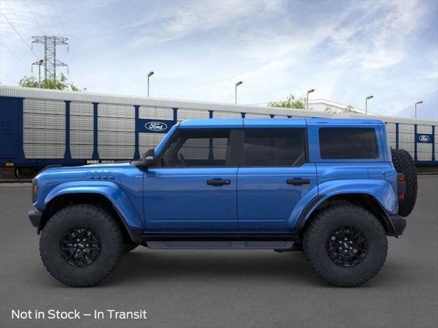 new 2024 Ford Bronco car, priced at $95,920