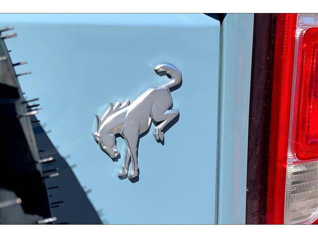 used 2023 Ford Bronco car, priced at $43,995