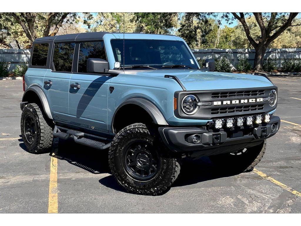 used 2023 Ford Bronco car, priced at $43,995