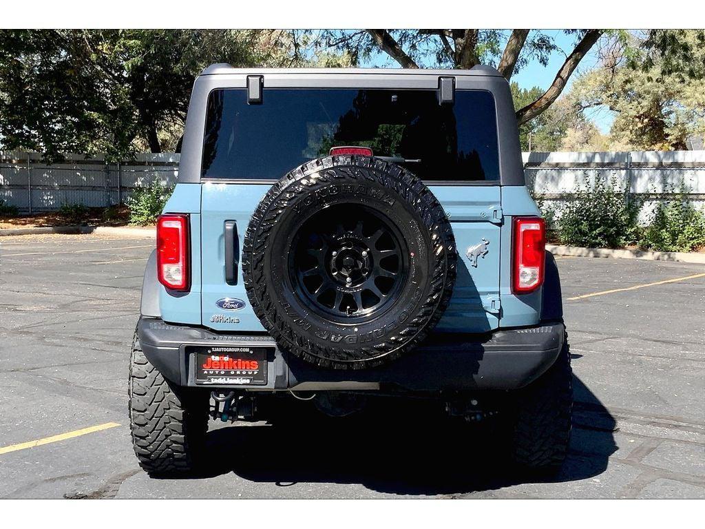 used 2023 Ford Bronco car, priced at $43,995