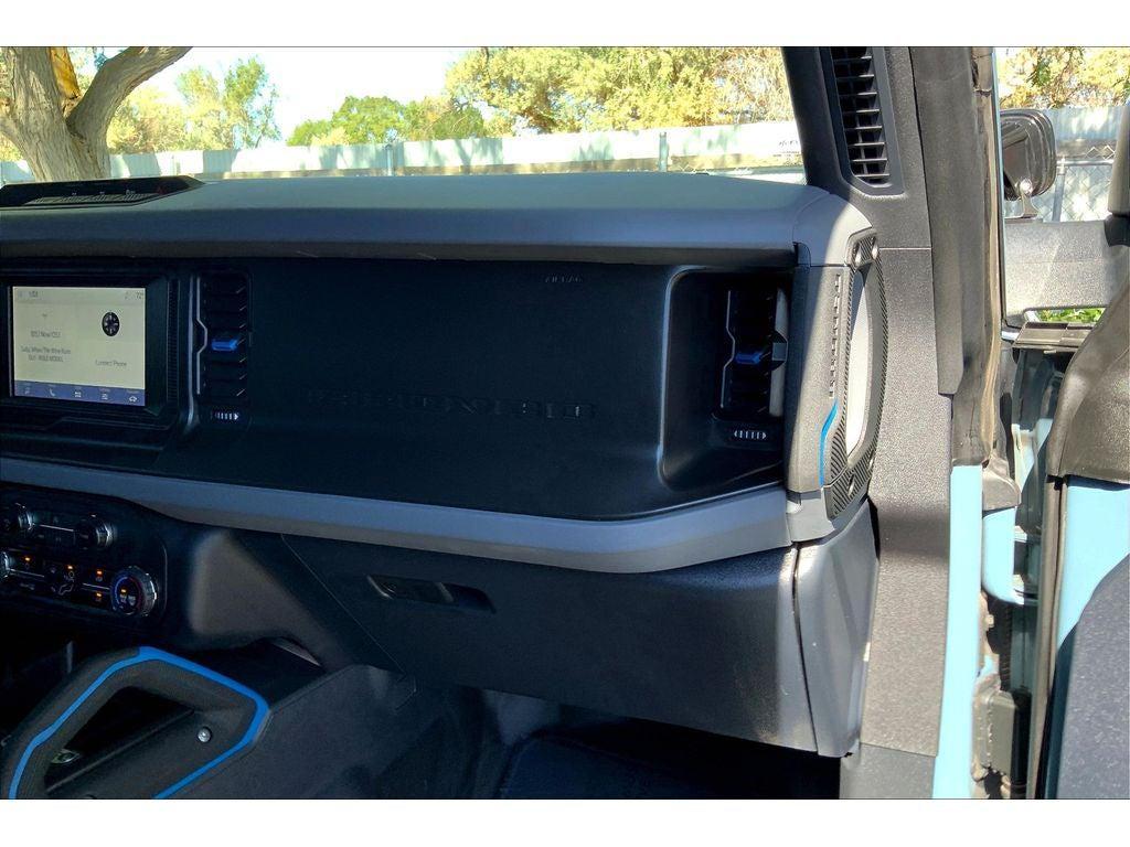 used 2023 Ford Bronco car, priced at $43,995