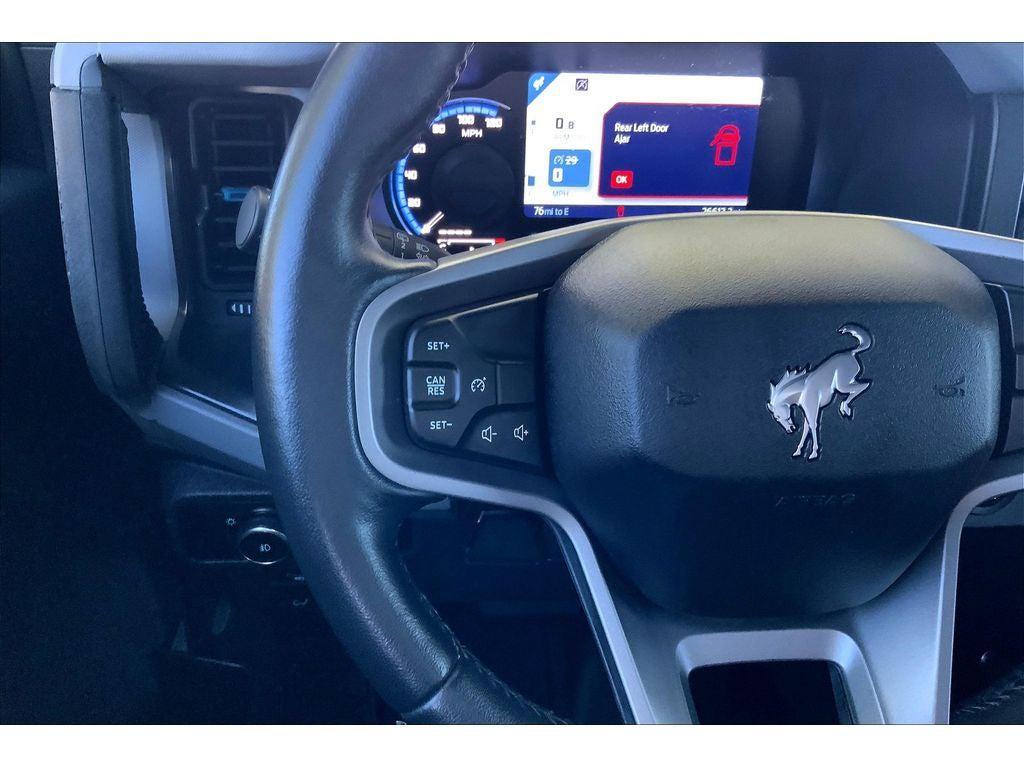 used 2023 Ford Bronco car, priced at $43,995