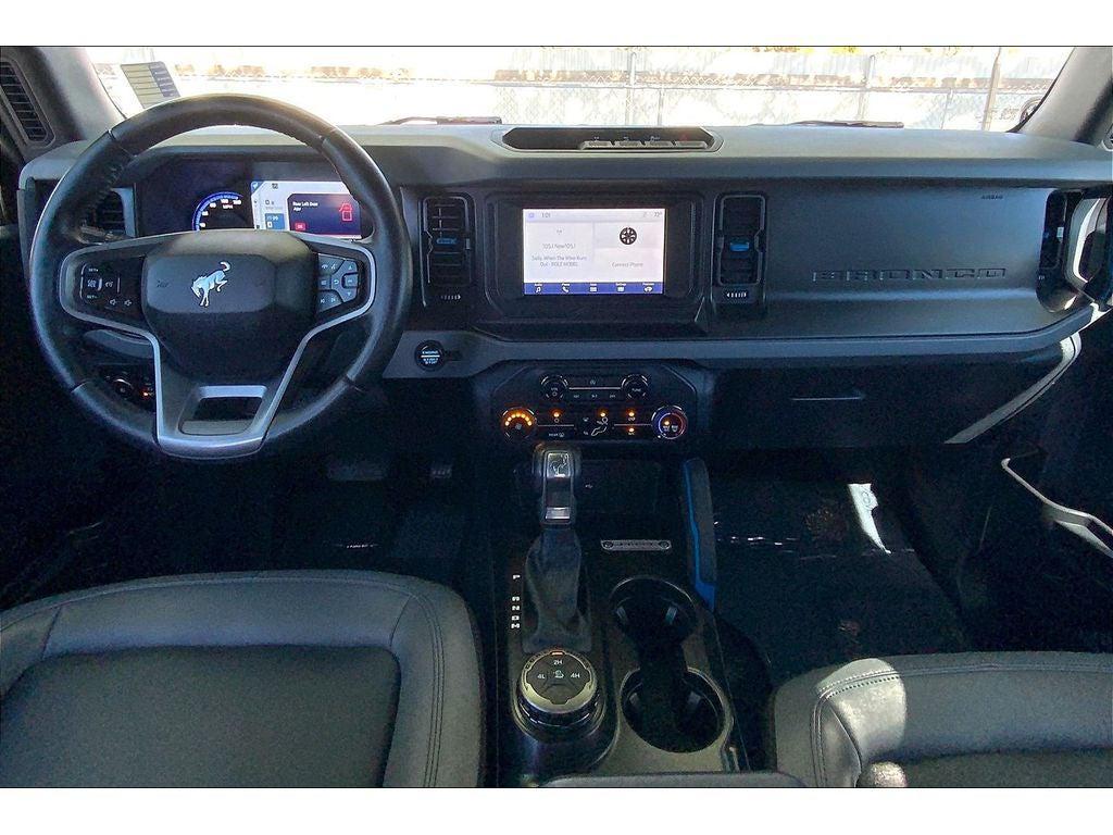used 2023 Ford Bronco car, priced at $43,995