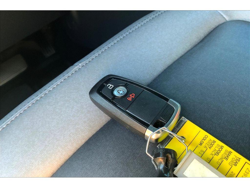 used 2023 Ford Bronco car, priced at $43,995