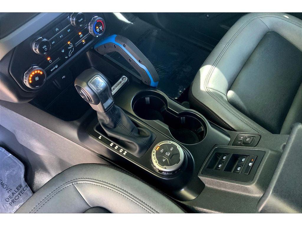 used 2023 Ford Bronco car, priced at $43,995