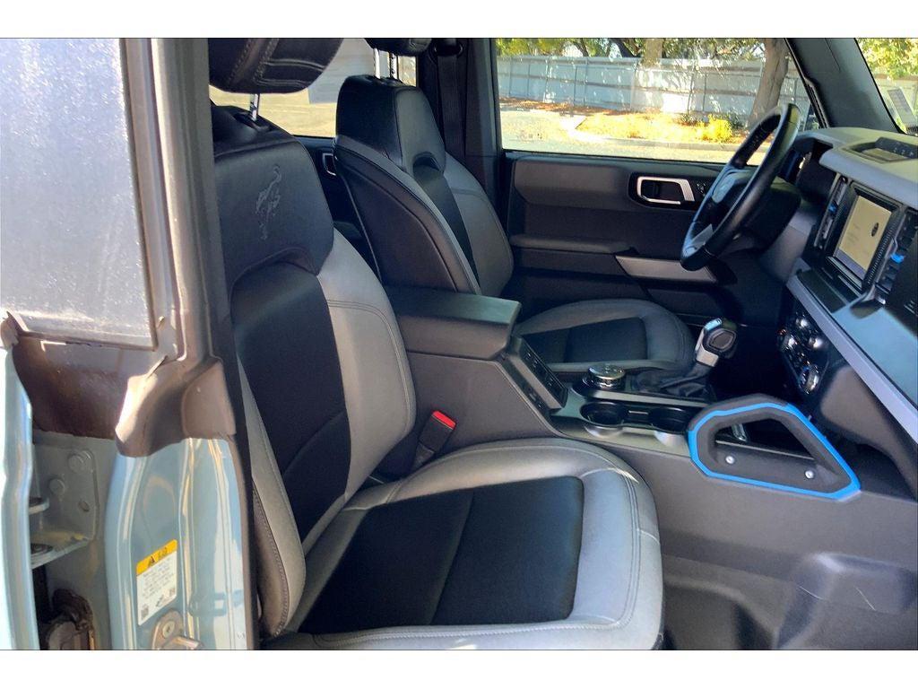 used 2023 Ford Bronco car, priced at $43,995