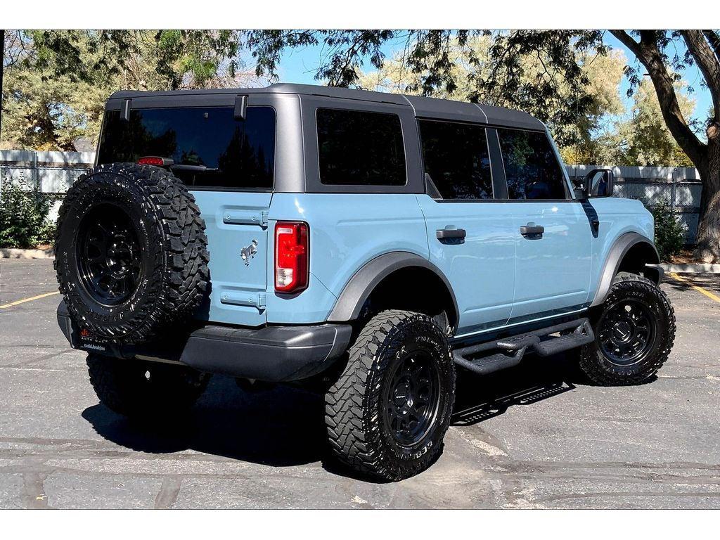 used 2023 Ford Bronco car, priced at $43,995