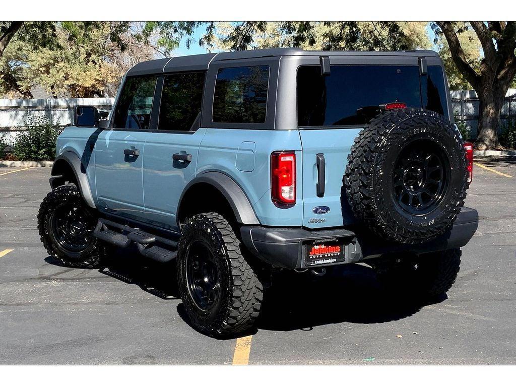 used 2023 Ford Bronco car, priced at $43,995
