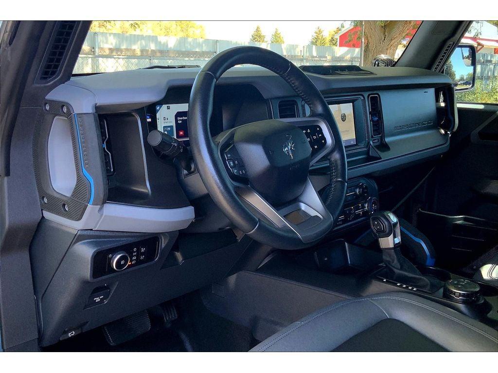 used 2023 Ford Bronco car, priced at $43,995