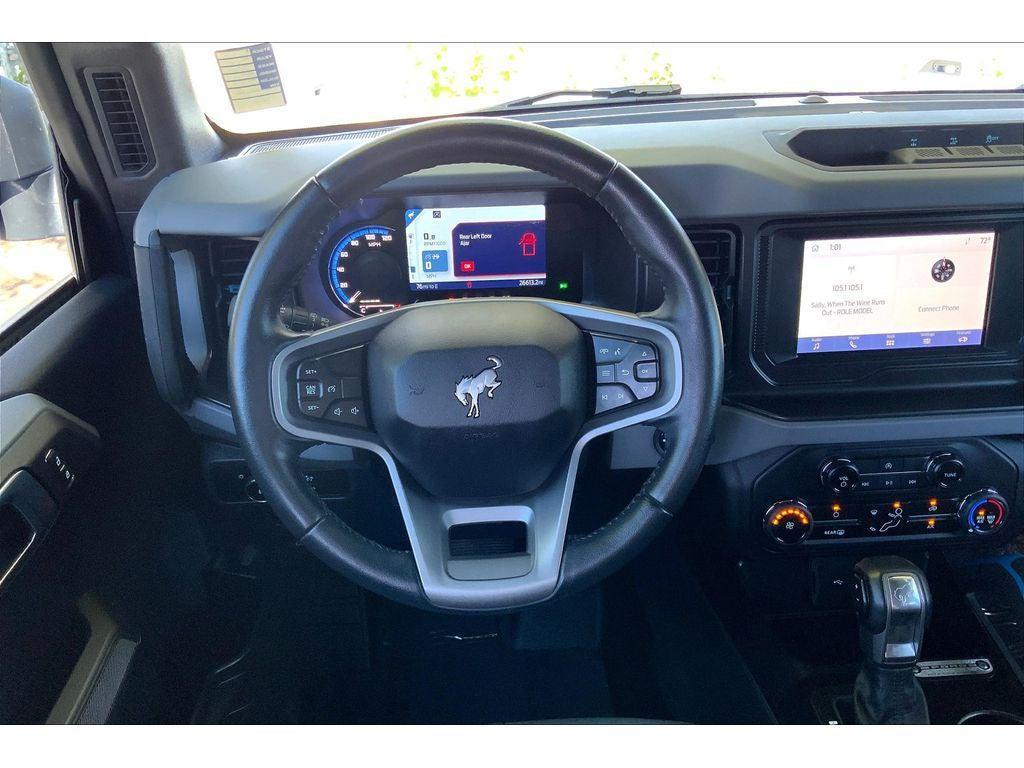 used 2023 Ford Bronco car, priced at $43,995