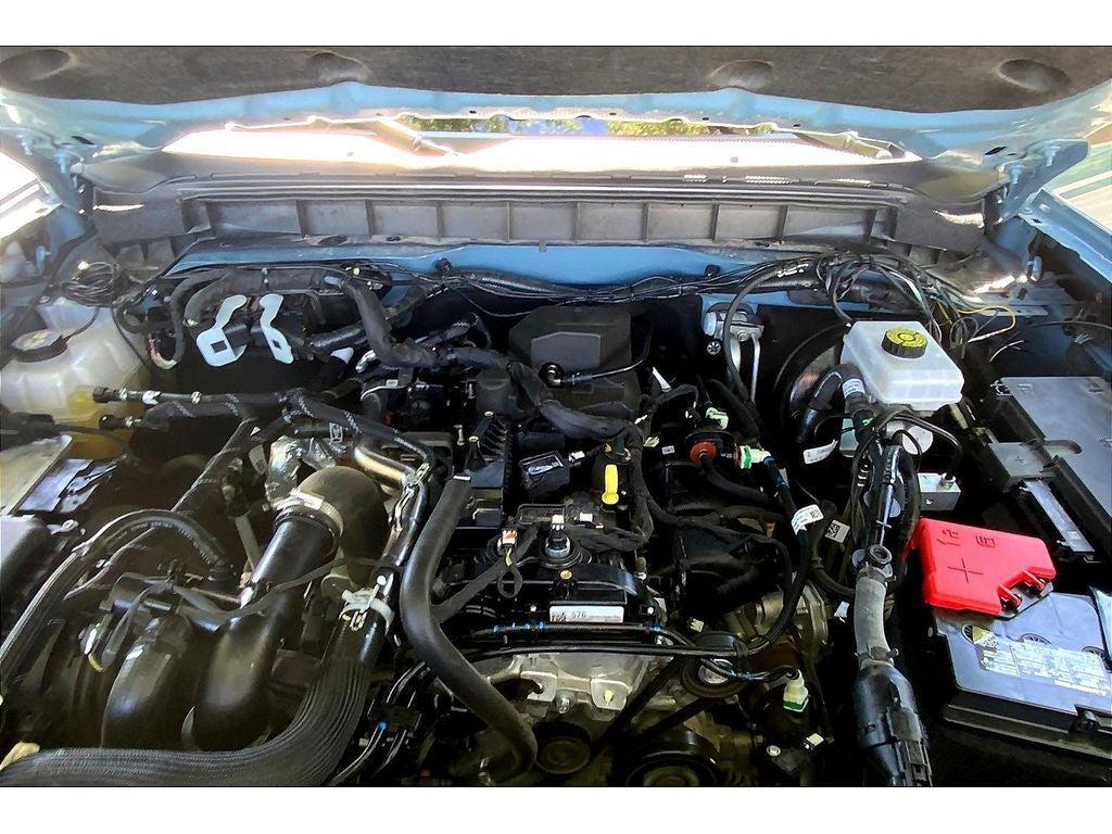 used 2023 Ford Bronco car, priced at $43,995