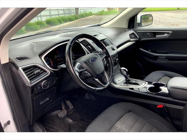used 2017 Ford Edge car, priced at $9,995