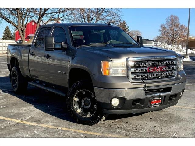 used 2013 GMC Sierra 2500 car, priced at $24,995