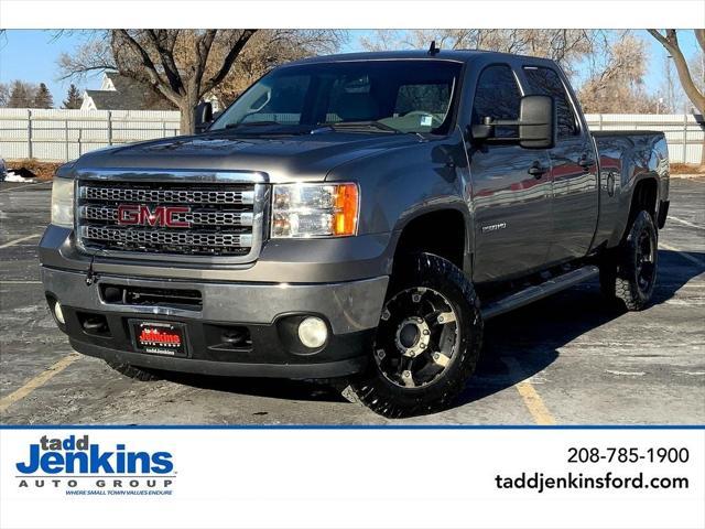 used 2013 GMC Sierra 2500 car, priced at $24,995