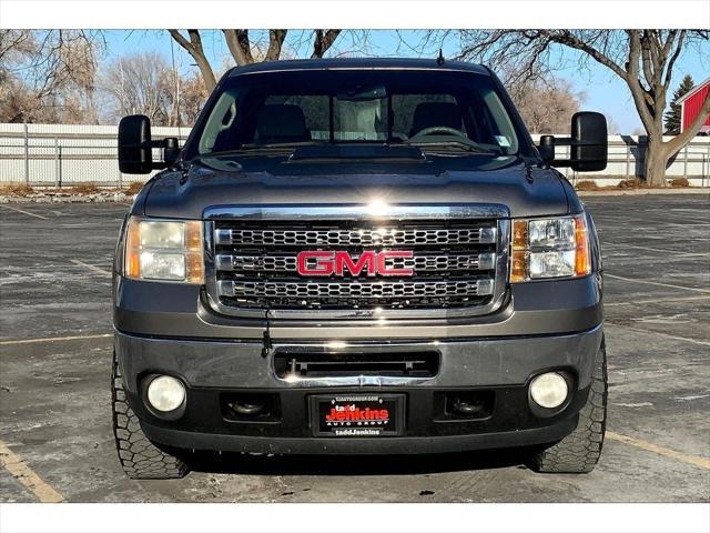 used 2013 GMC Sierra 2500 car, priced at $24,995