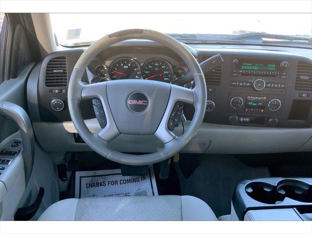 used 2013 GMC Sierra 2500 car, priced at $24,995