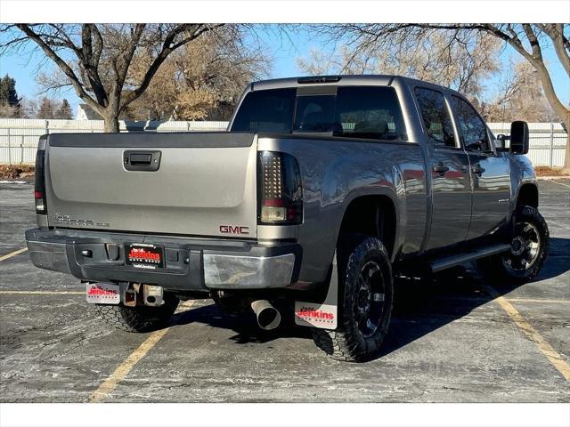 used 2013 GMC Sierra 2500 car, priced at $24,995