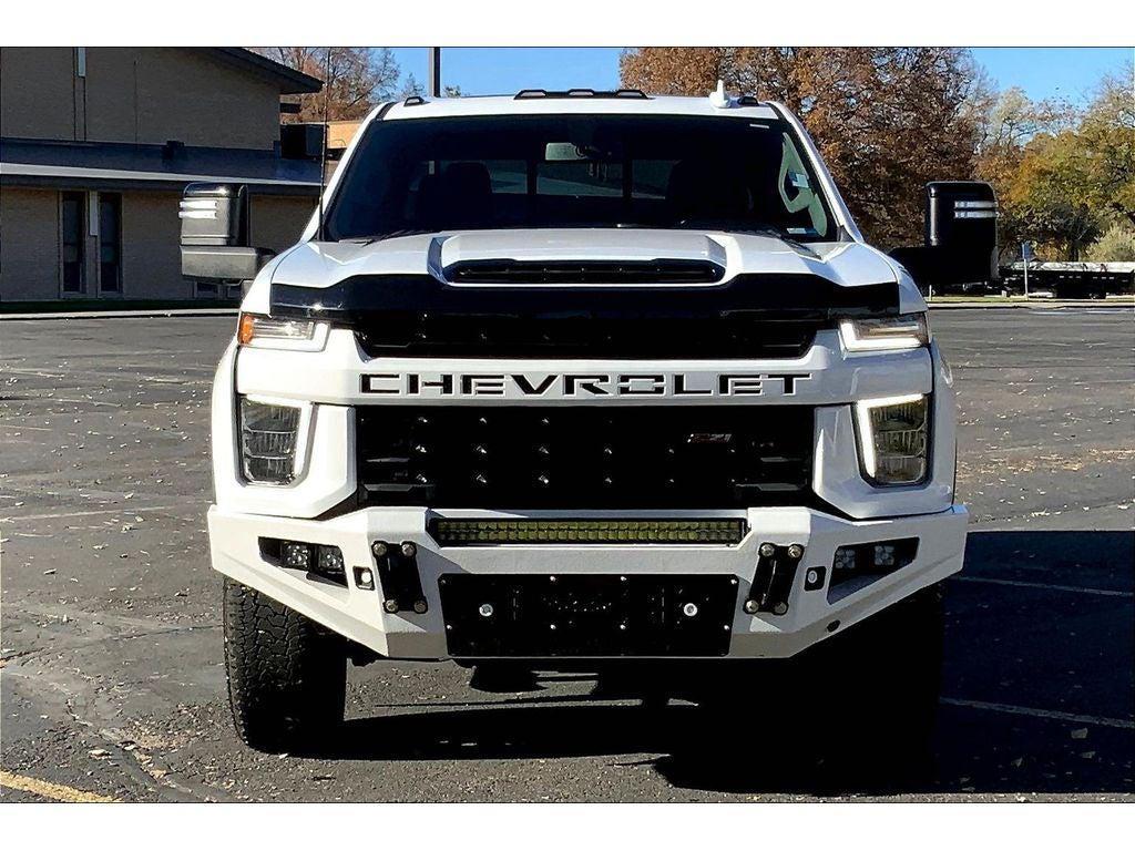 used 2021 Chevrolet Silverado 3500 car, priced at $59,995
