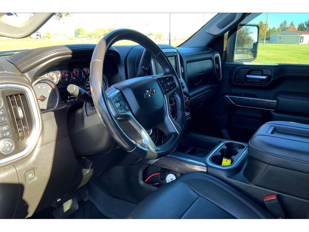 used 2021 Chevrolet Silverado 3500 car, priced at $59,995
