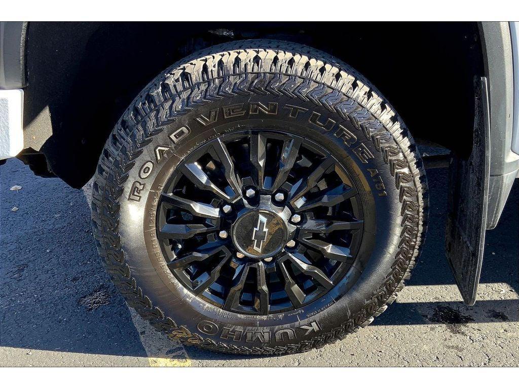 used 2021 Chevrolet Silverado 3500 car, priced at $59,995