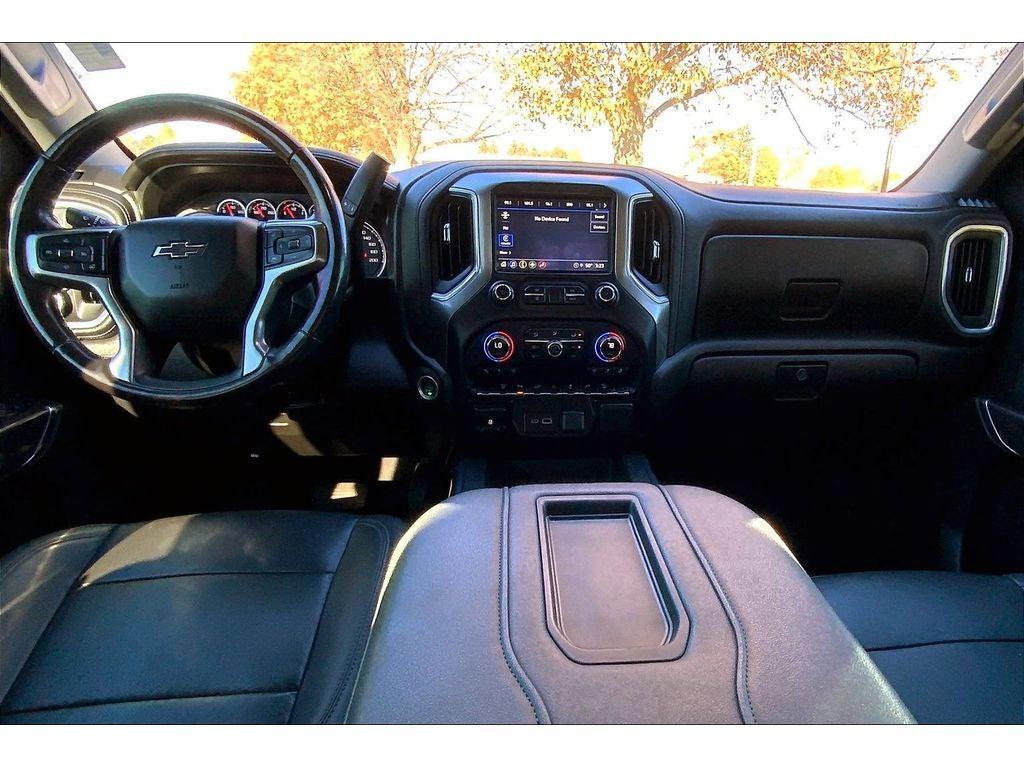 used 2021 Chevrolet Silverado 3500 car, priced at $59,995