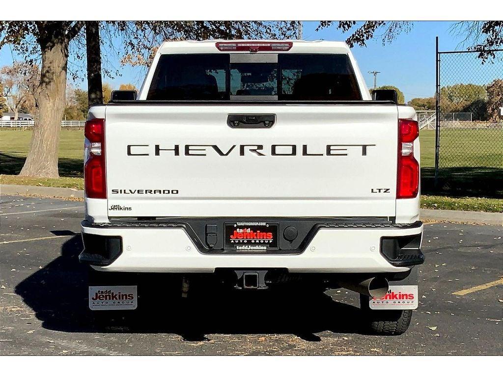 used 2021 Chevrolet Silverado 3500 car, priced at $59,995