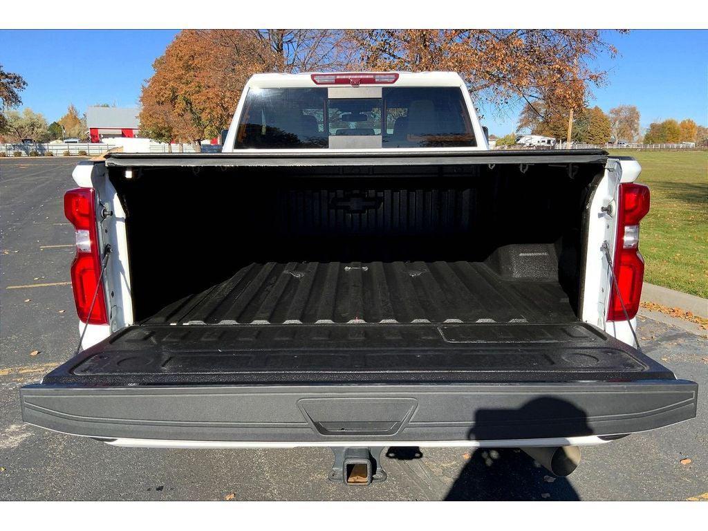 used 2021 Chevrolet Silverado 3500 car, priced at $59,995