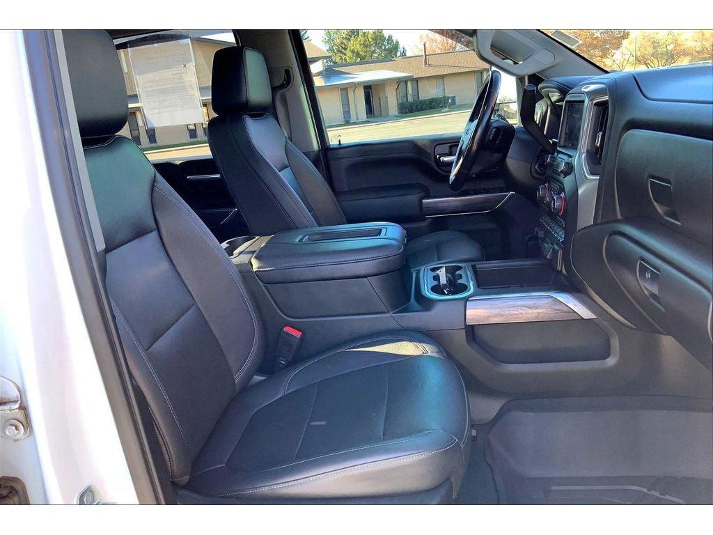 used 2021 Chevrolet Silverado 3500 car, priced at $59,995