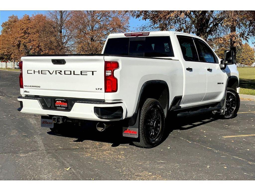 used 2021 Chevrolet Silverado 3500 car, priced at $59,995
