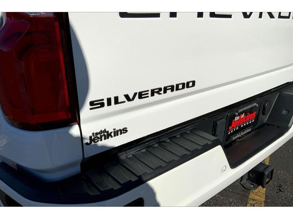 used 2021 Chevrolet Silverado 3500 car, priced at $59,995