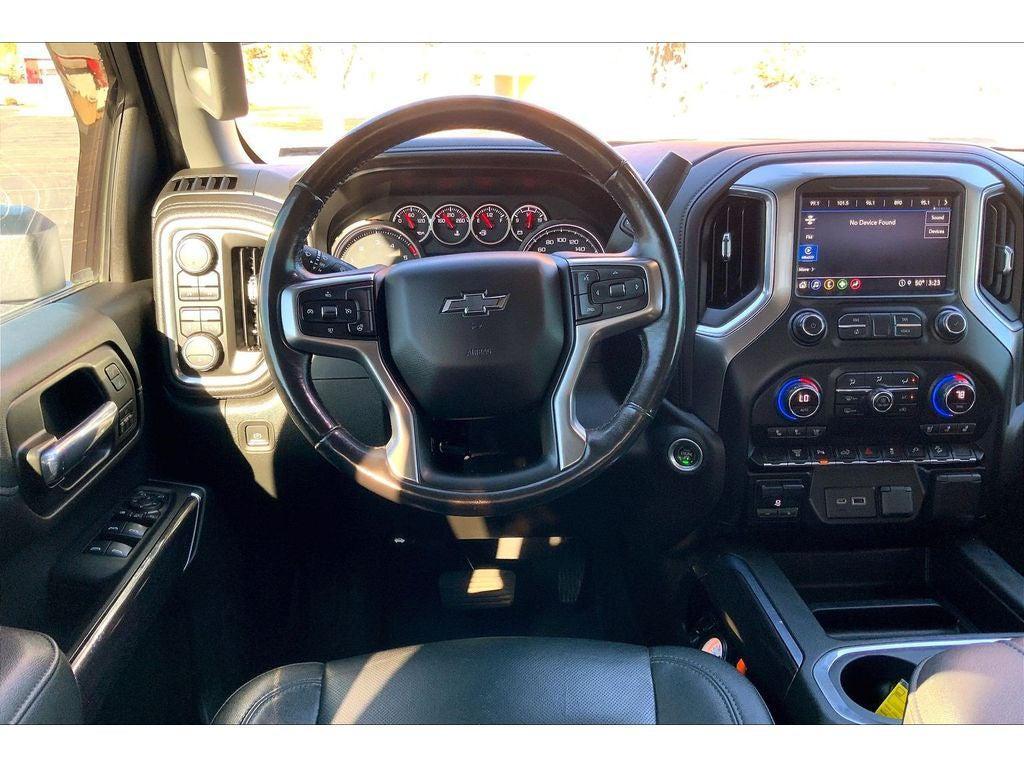used 2021 Chevrolet Silverado 3500 car, priced at $59,995