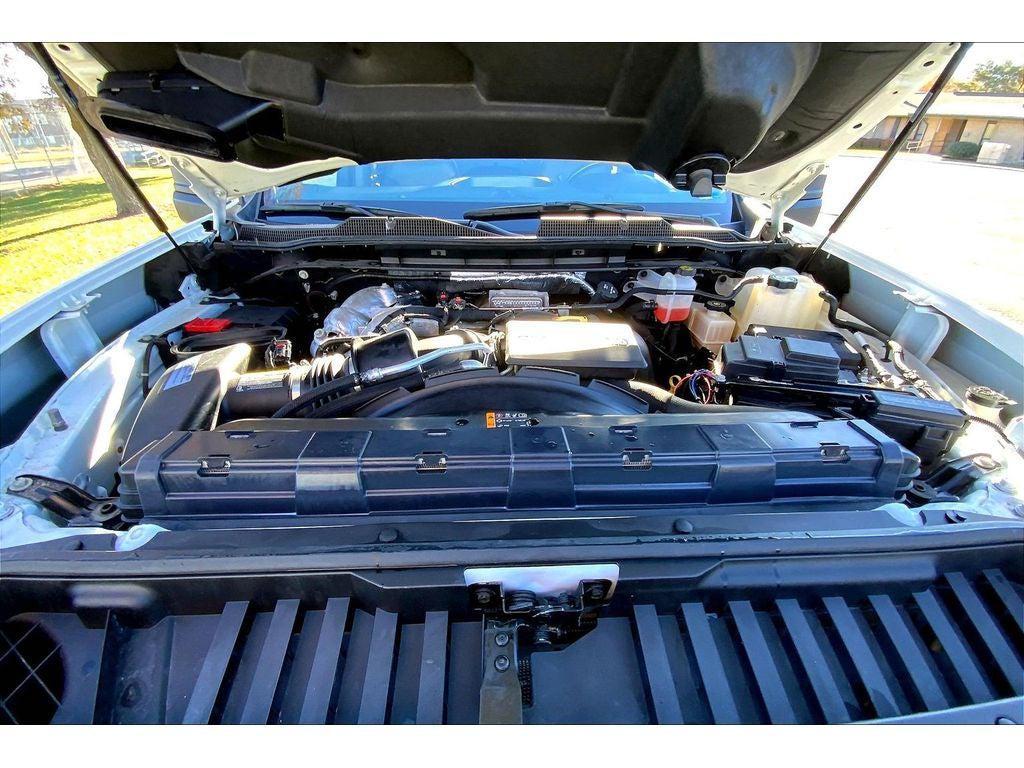 used 2021 Chevrolet Silverado 3500 car, priced at $59,995