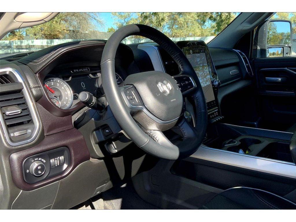 used 2024 Ram 2500 car, priced at $63,995