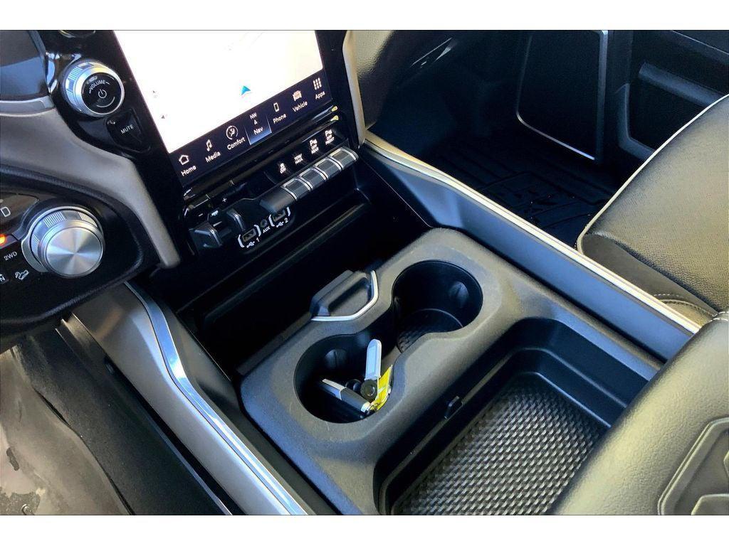 used 2024 Ram 2500 car, priced at $63,995