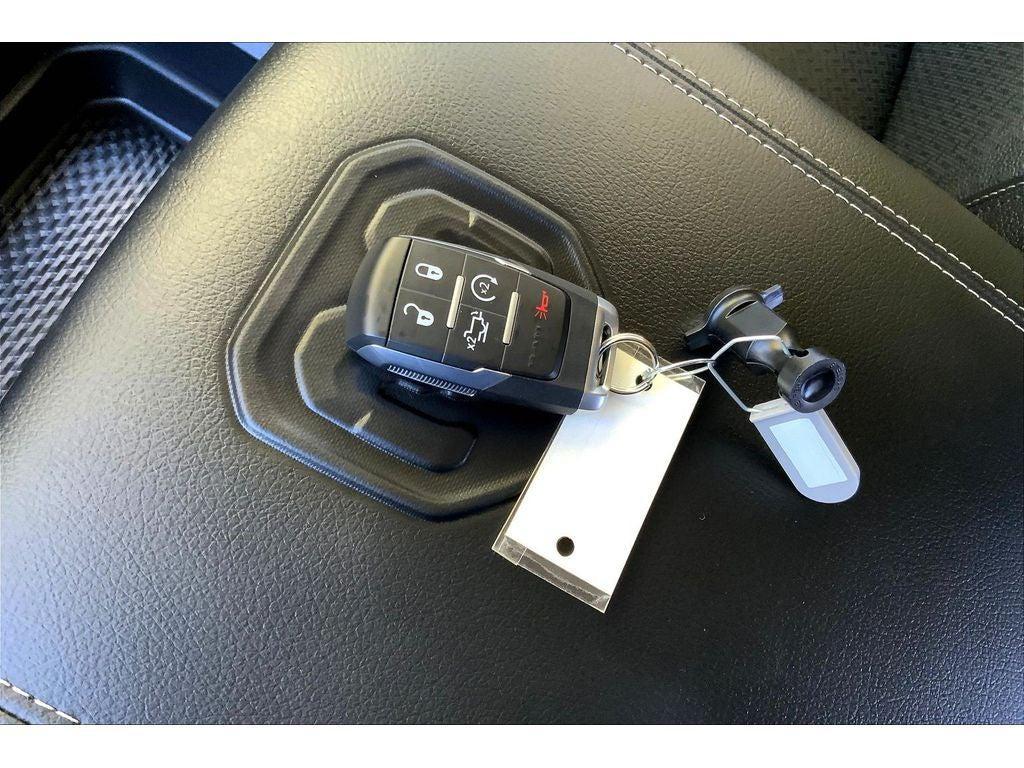 used 2024 Ram 2500 car, priced at $63,995