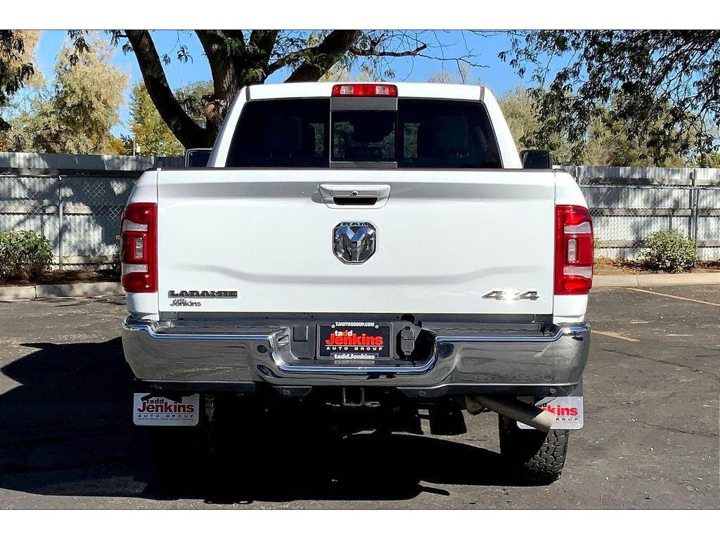 used 2024 Ram 2500 car, priced at $63,995